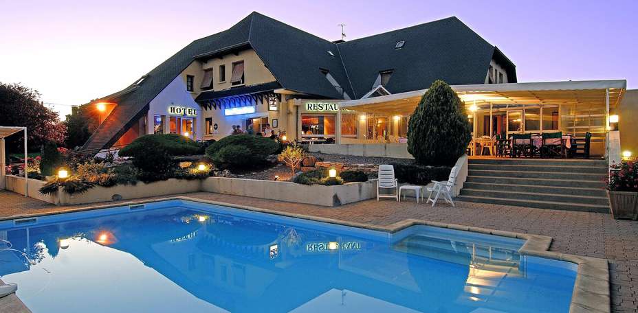 Hôtel Restaurant Les Peyrières - 