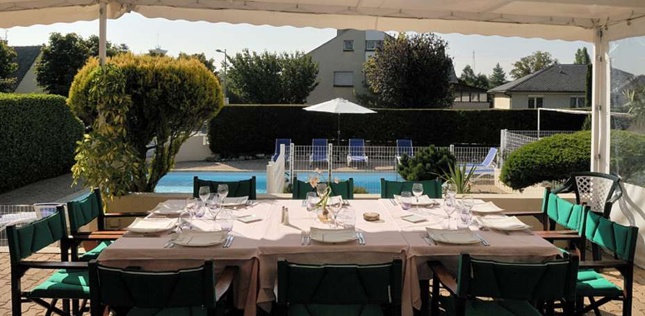 Hôtel Restaurant Les Peyrières - 