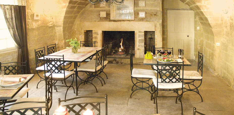 Bastide de la Treille - Restaurant