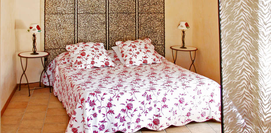 Bastide de la Treille - Chambre standard