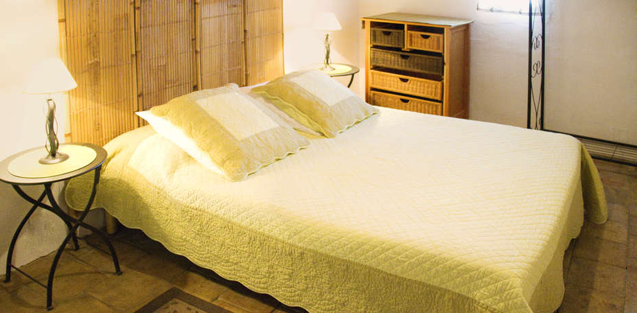 Bastide de la Treille - Chambre standard