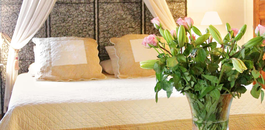 Bastide de la Treille - Chambre standard
