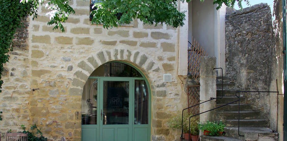Bastide de la Treille - Façade