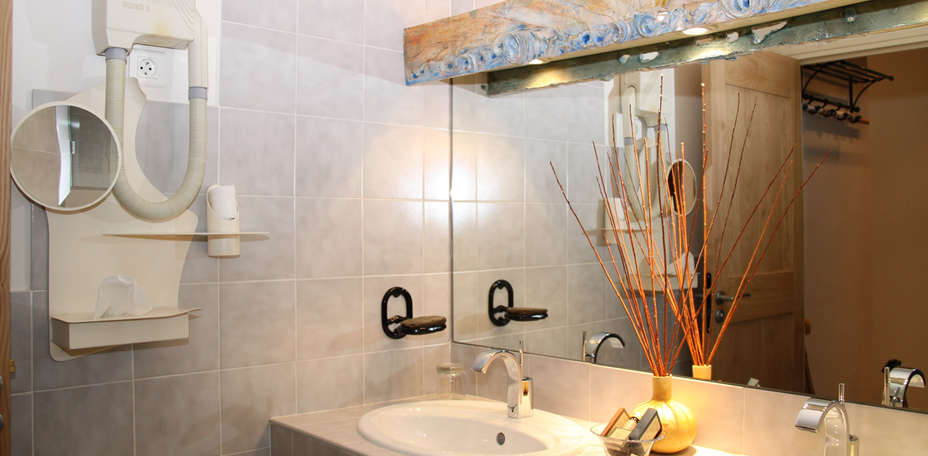 Le Ranquet - Salle de bain