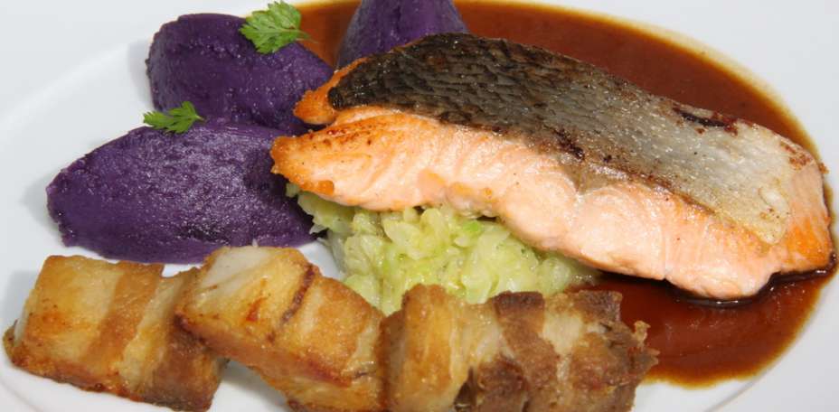 Le Ranquet - Plat