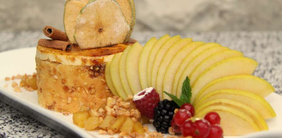 Le Ranquet - Dessert