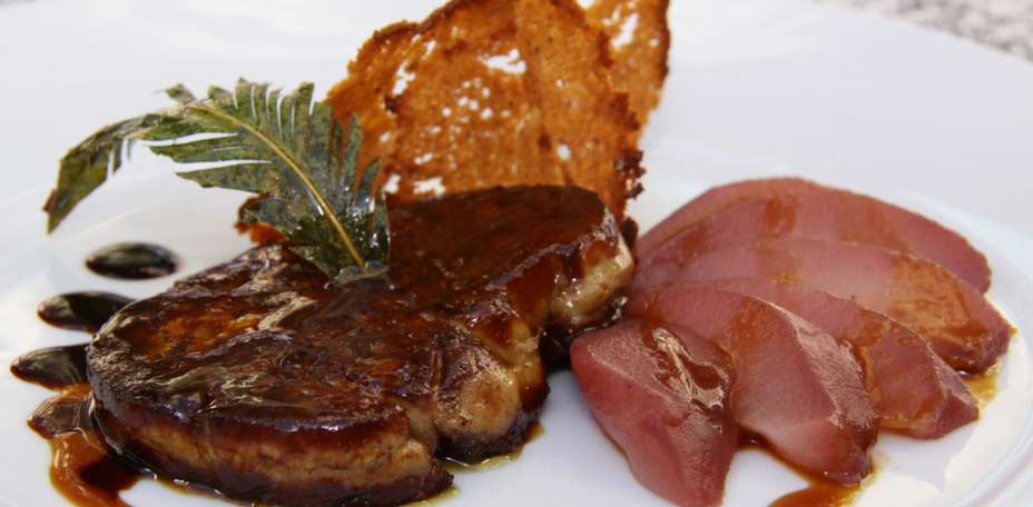Le Ranquet - Plat