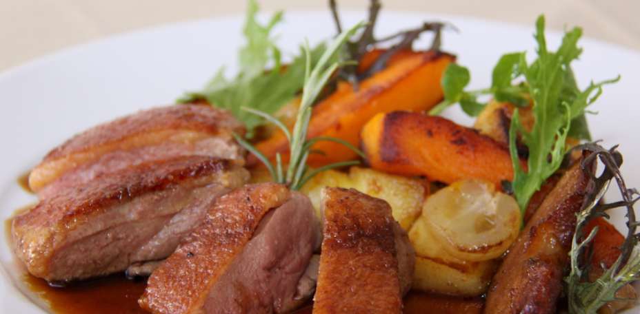 Le Ranquet - Plat