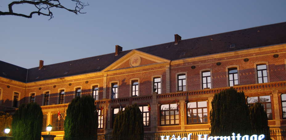 Hôtel Hermitage - 