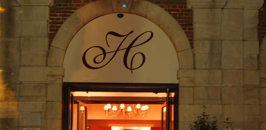 Hôtel Hermitage - 