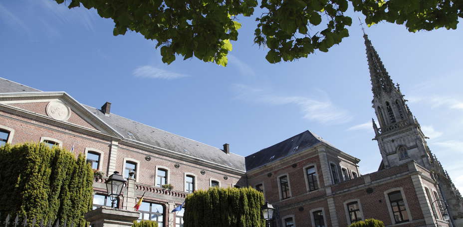 Hôtel Hermitage - 
