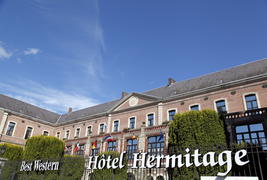 Hôtel Hermitage - 