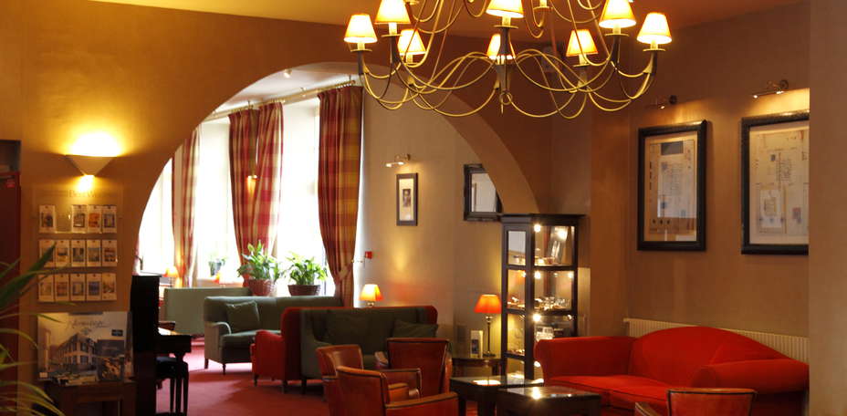Hôtel Hermitage - 