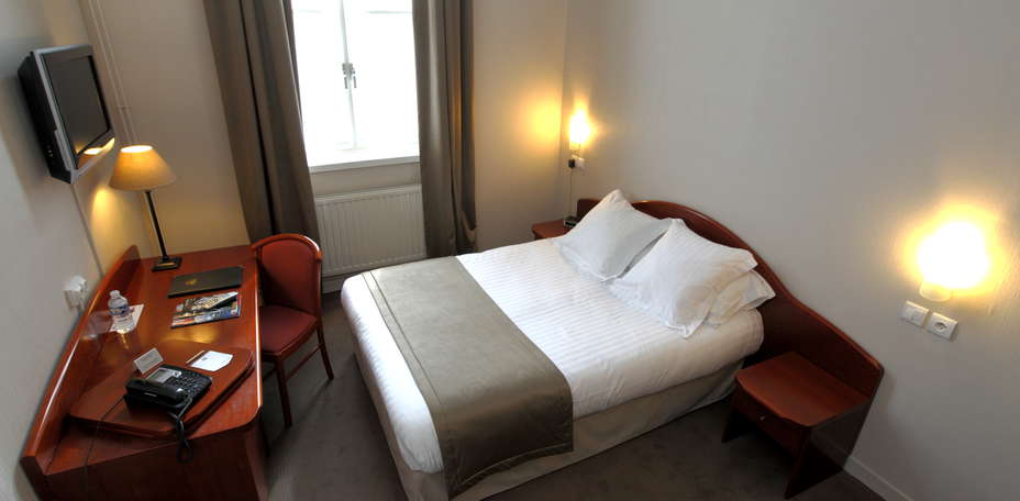 Hôtel Hermitage - 