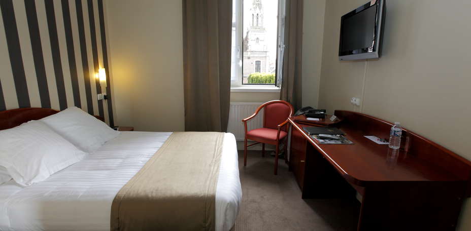 Hôtel Hermitage - 