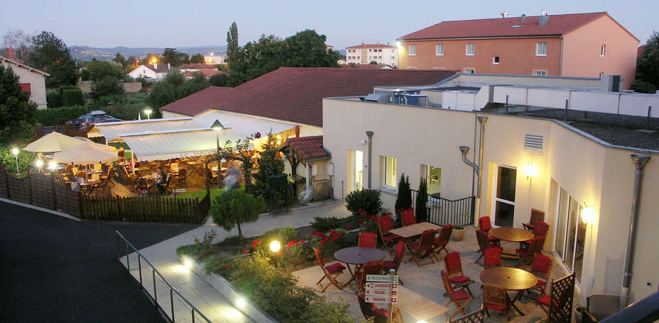Hôtel Le Pariou - 