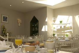 Hôtel Lutétia & Spa - 
