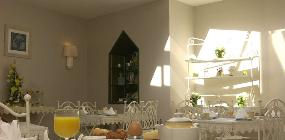 Hôtel Lutétia & Spa - 