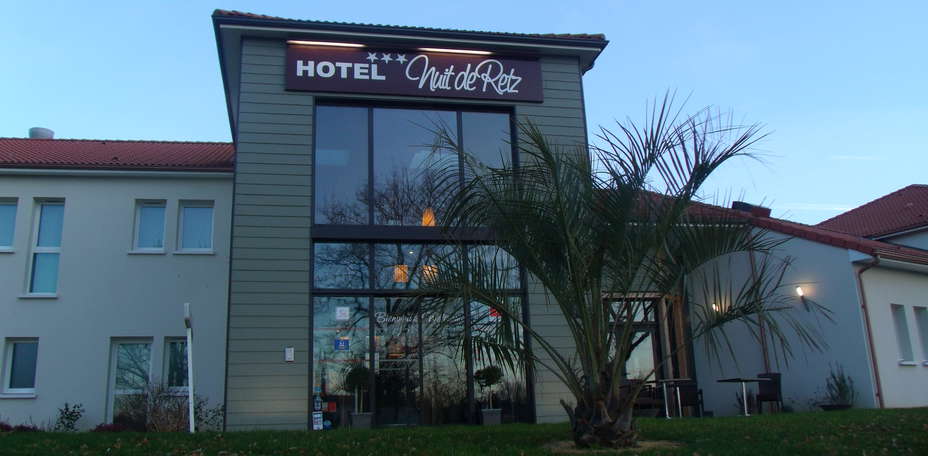 Hôtel Nuit de Retz - 