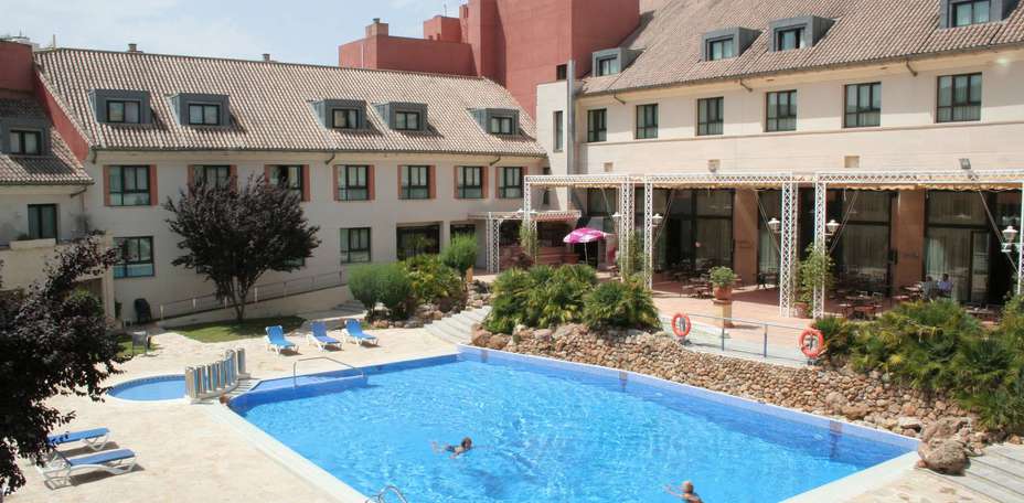 Hotel Antequera Golf - 