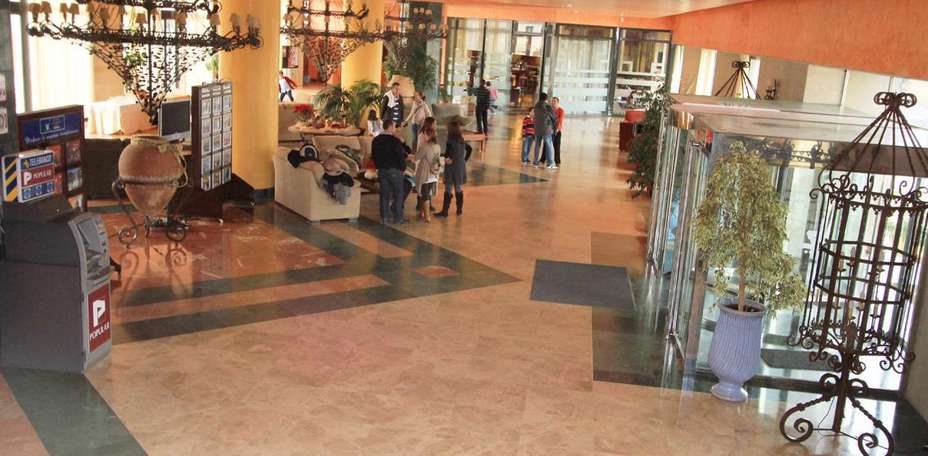 Hotel Antequera Golf - 