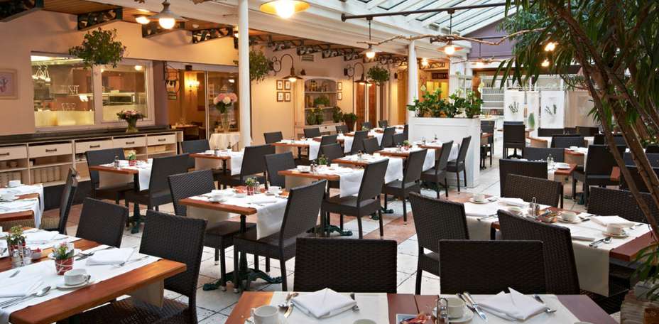 Leopold Hotel Brussel EU - 