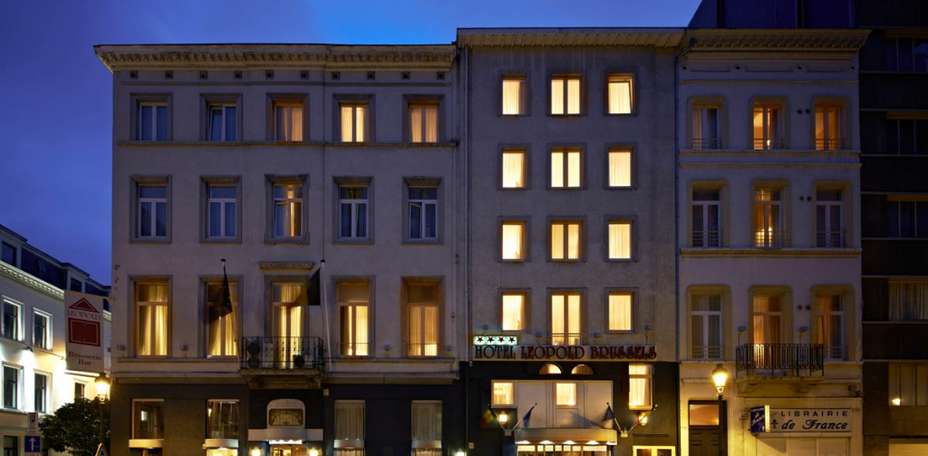 Leopold Hotel Brussel EU - 