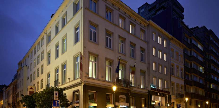 Leopold Hotel Brussel EU - 