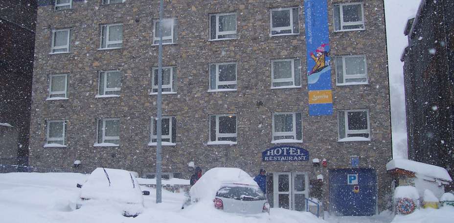 Hotel Vall Ski - 