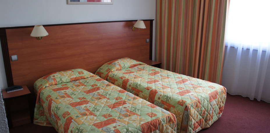 Hôtel La Closerie  - Chambre twin standard