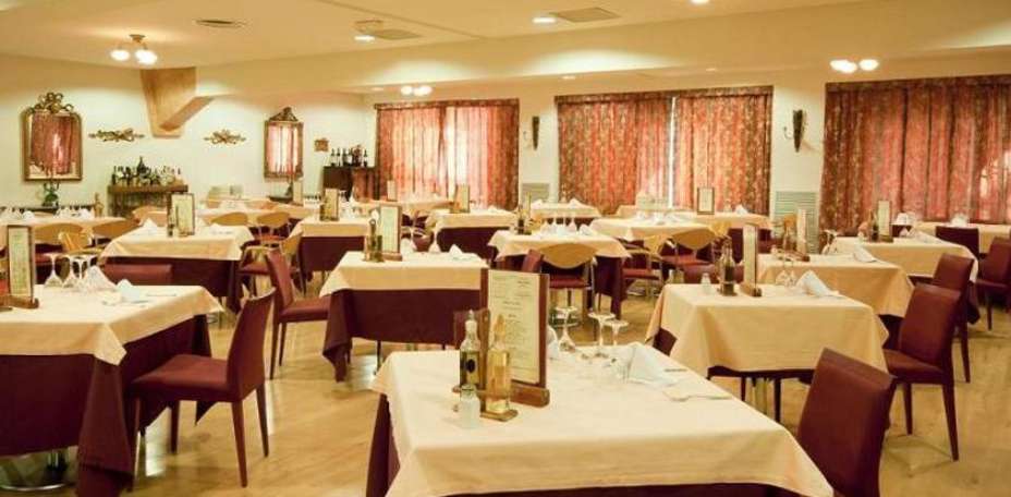 Hotel Palacios - Restaurant