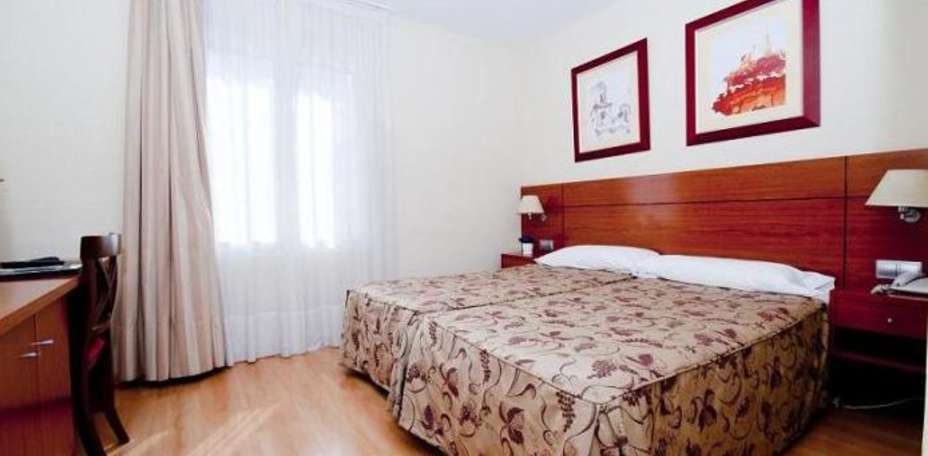 Hotel Palacios - Chambre standard