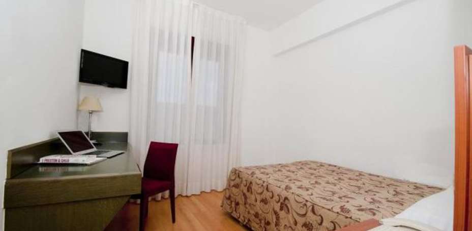 Hotel Palacios - Chambre standard