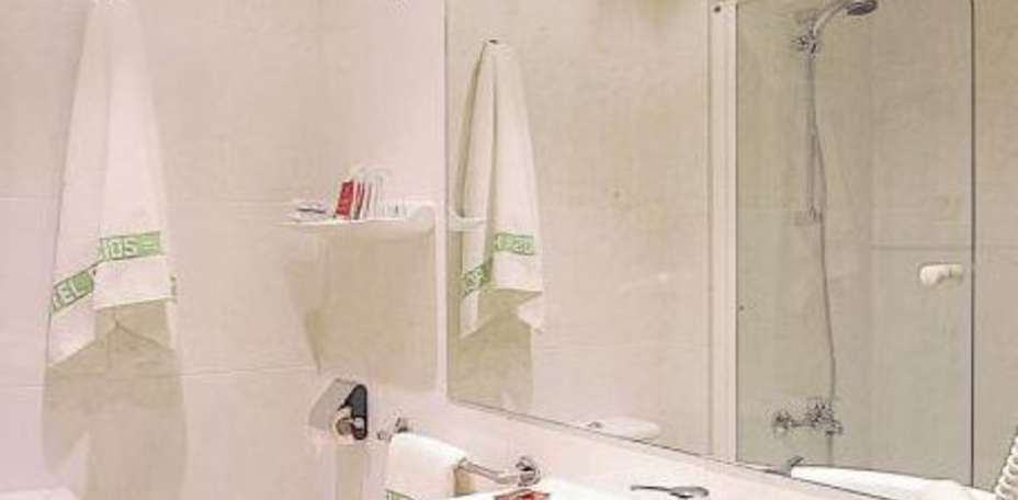 Hotel Palacios - 