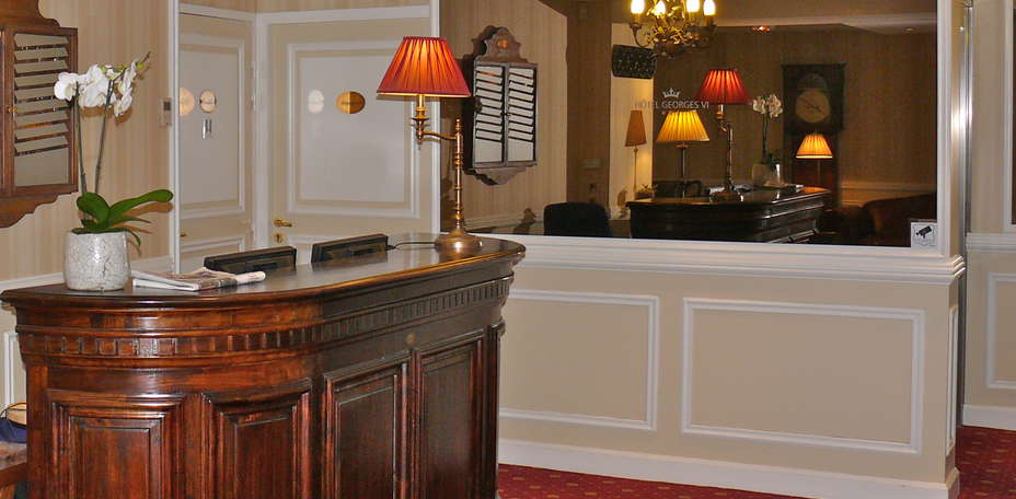 Hôtel Georges VI - 