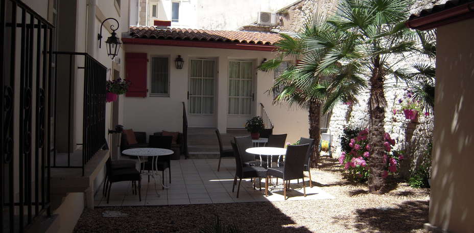 Hôtel Georges VI - 