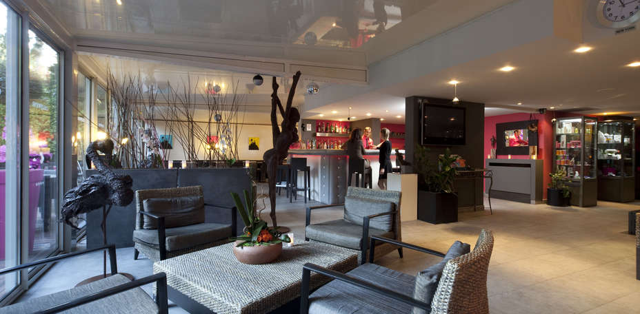 Cézanne Hôtel & Spa - 