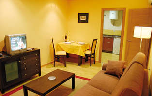 Escapada en apartamento para 4 personas