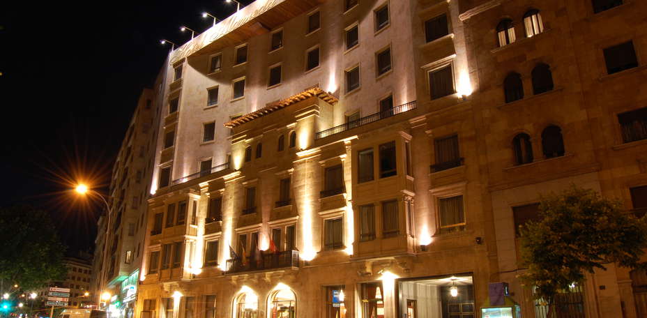 Hotel Alameda Palace - 