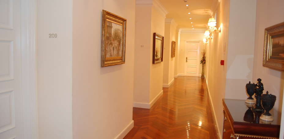 Hotel Alameda Palace - 