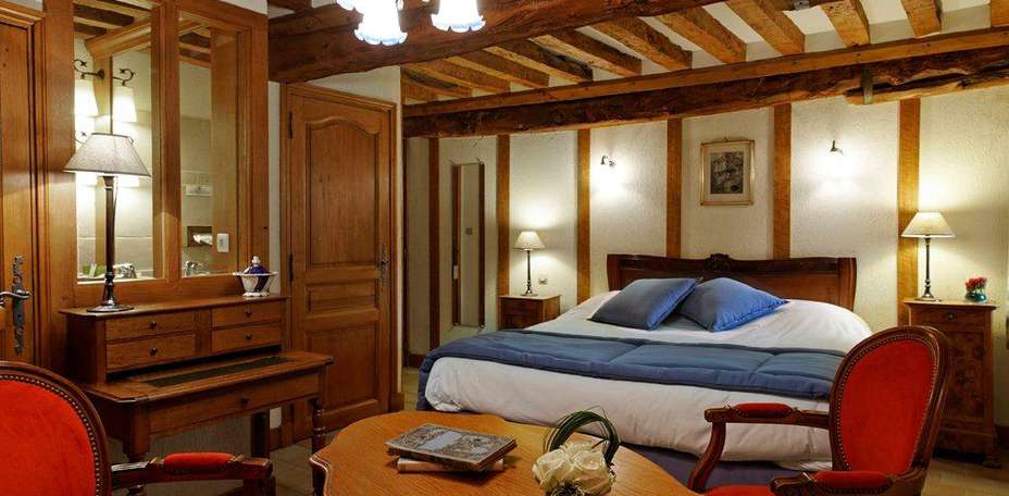 Ferme de la Rançonnière  - Chambre supérieure