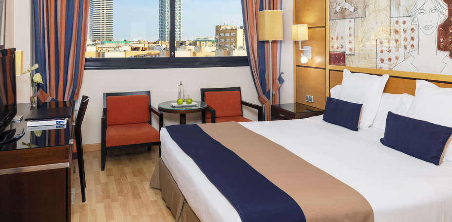 H10 Marina Barcelona - 