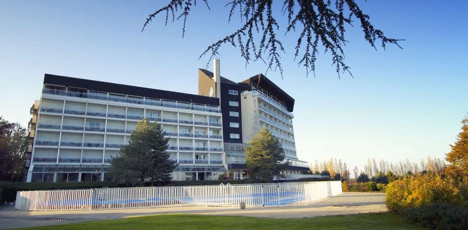 Hôtel les Dryades  - Façade