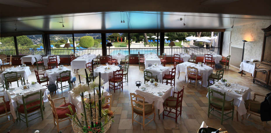 Le Mas d'Artigny & Spa - 