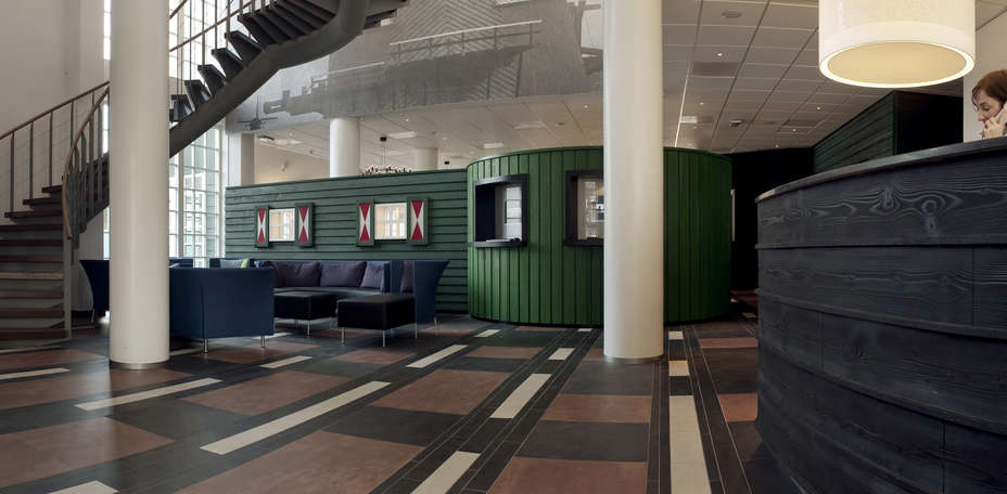 Inntel Hotels Amsterdam-Zaandam  - 
