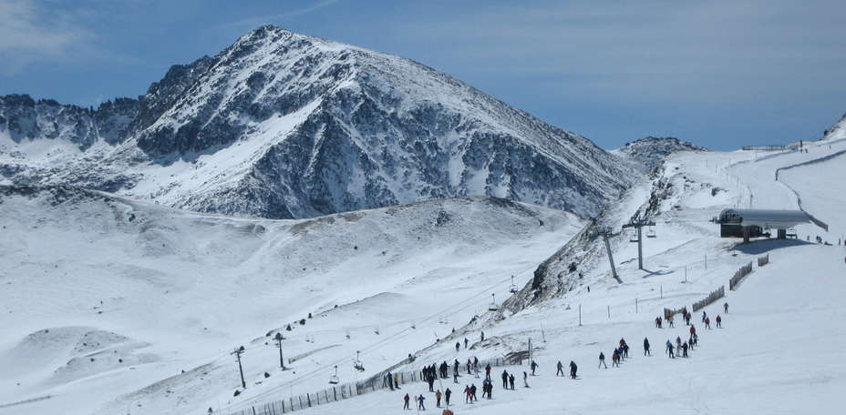 Hotel Vall Ski - 