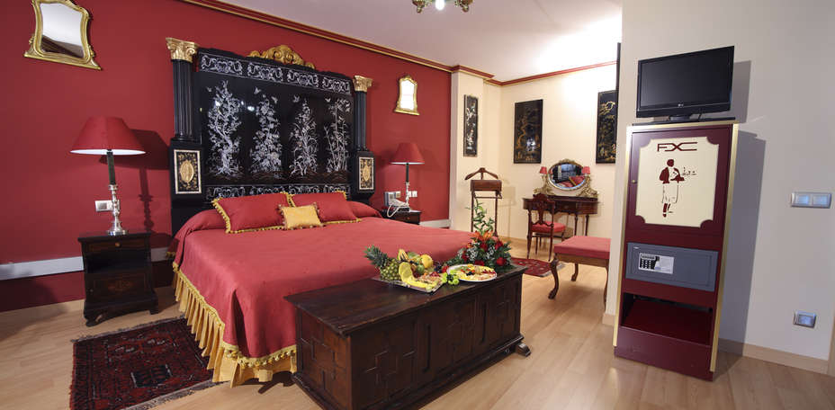 Hotel Foxa Valladolid - 