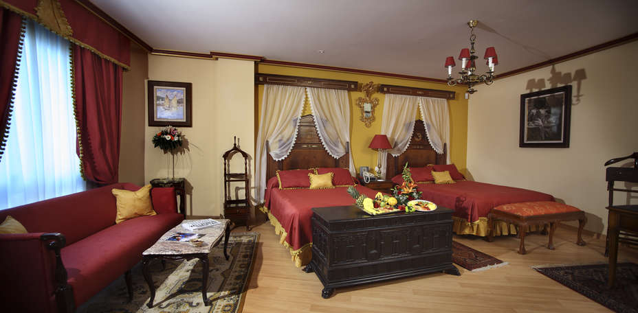 Hotel Foxa Valladolid - 