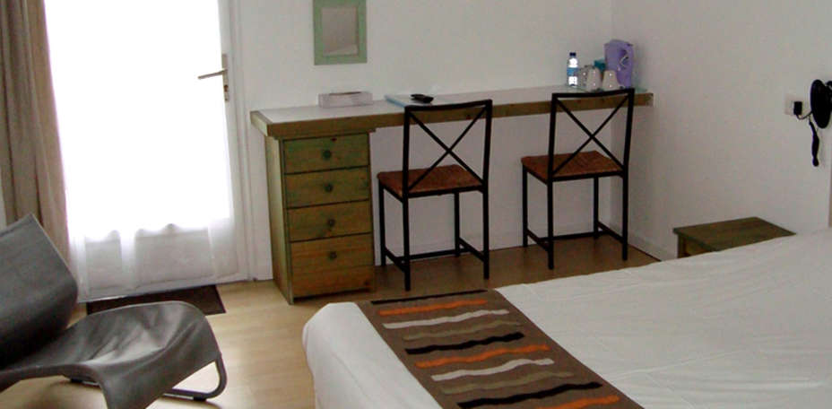 Hôtel Les Argousiers - 