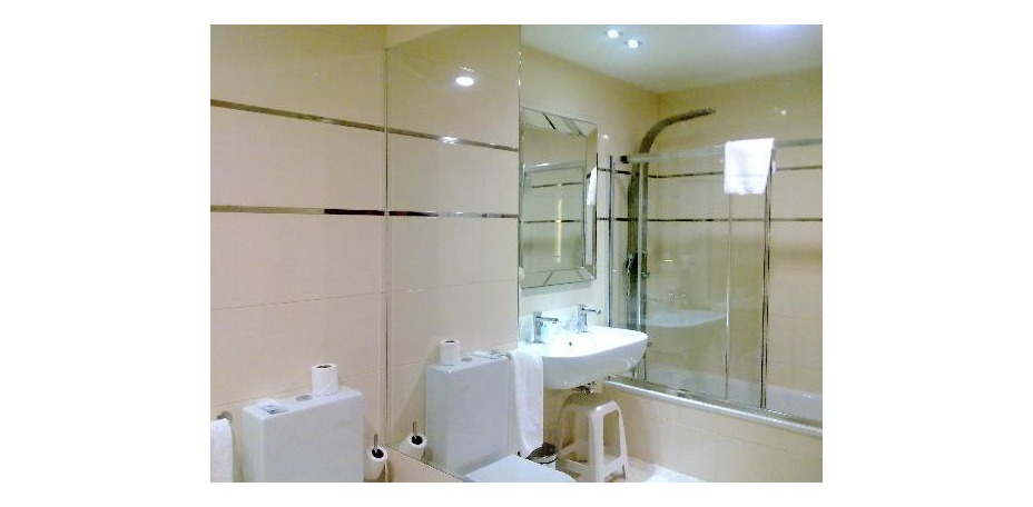 Gran Hotel Corona Sol - Salle de bain